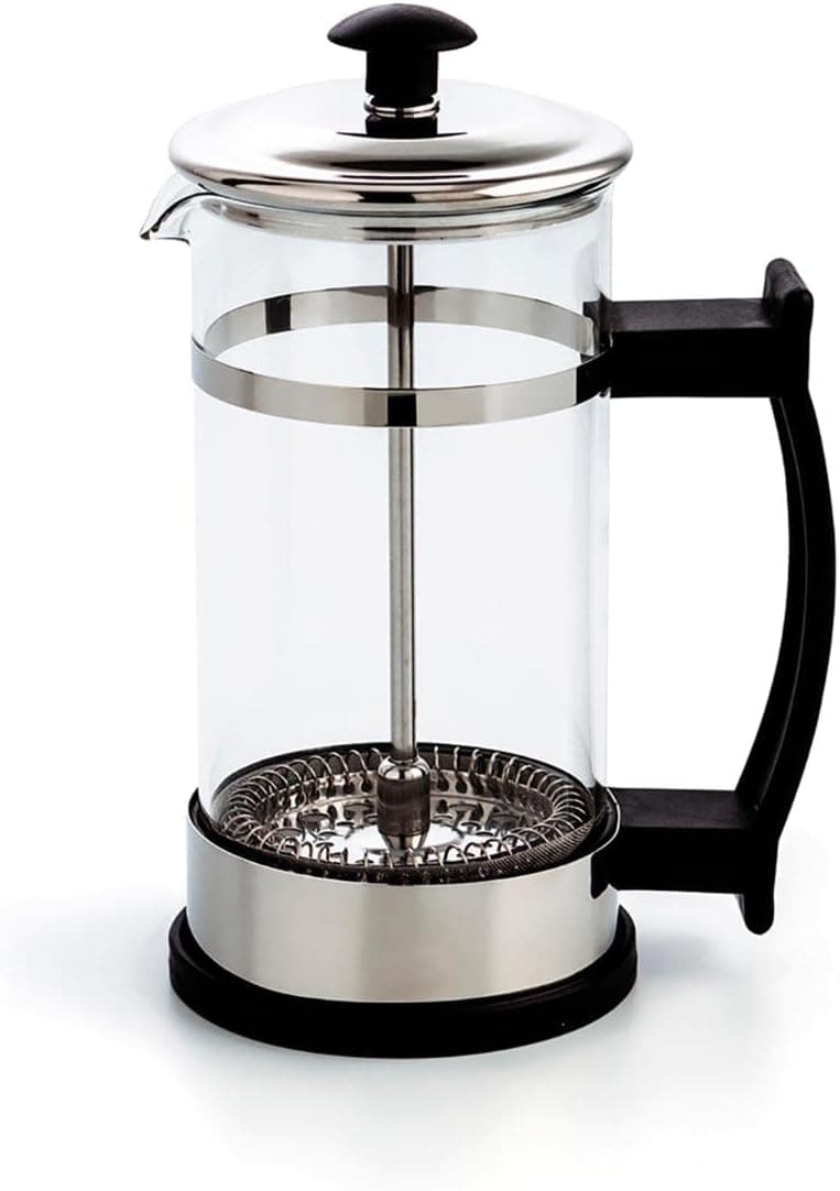 Quid Serenia Cafeteira vidro com êmbolo 35cl transparente