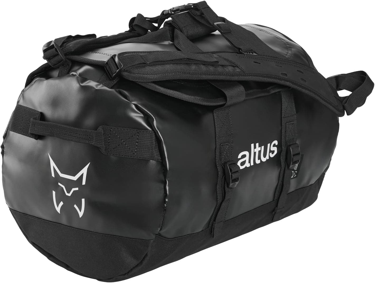 Petate 30L | Altus | mochilas de viagem | preto | adulto | unissexo