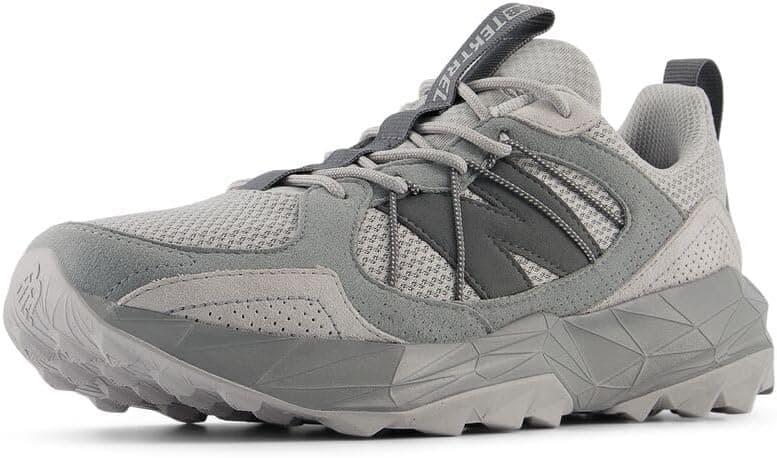 New Balance Dynasoft Tektrel V1 - Ténis de corrida de camurça para homem