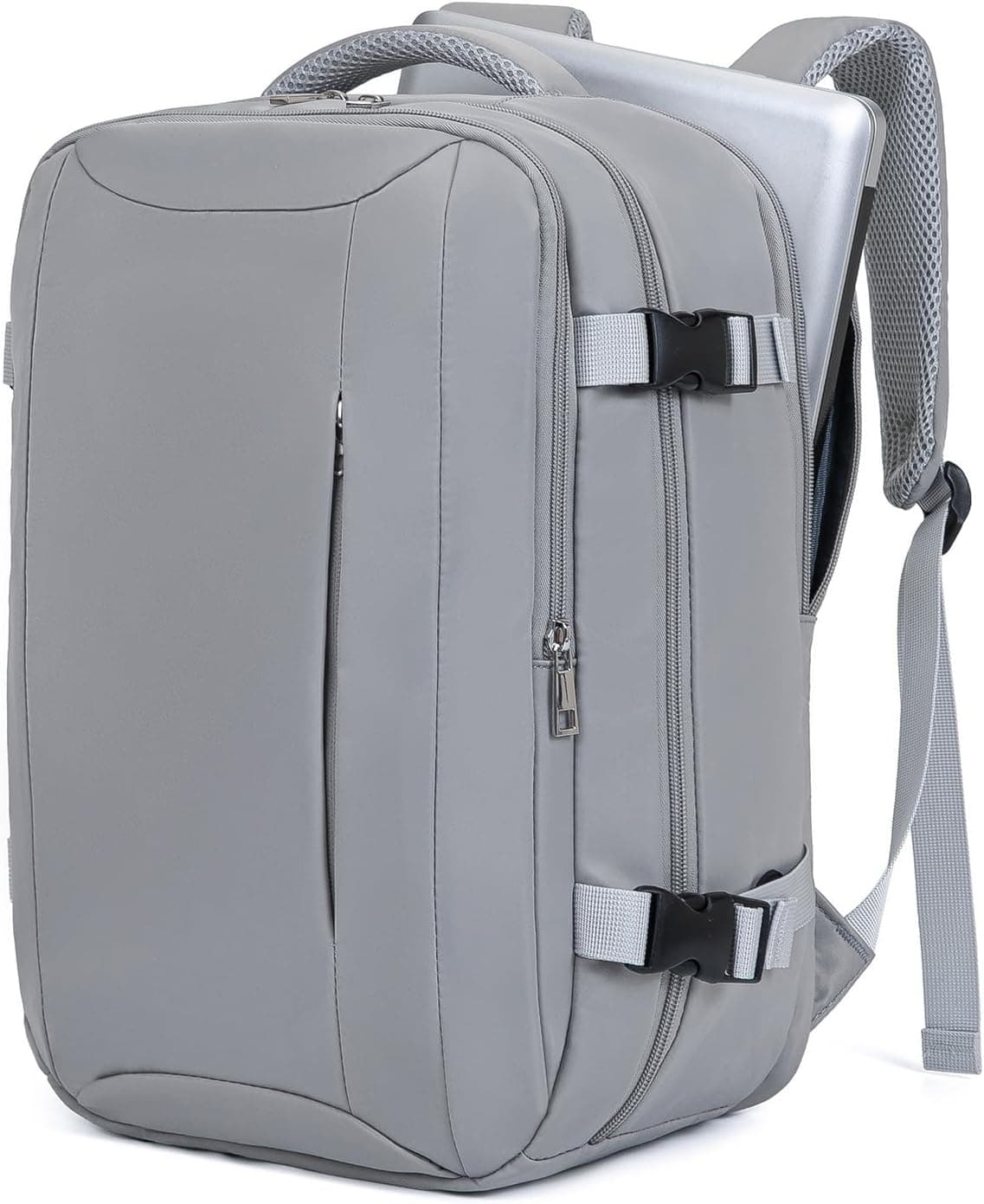 VMIKIV Mochila viagem cabine avion 40 x 20 x 25 mochila cabine para mochila Ryanair 40 x 20 x 25 bagagem de mão mochilas mulher homem para computador portátil mochila anti-roubo para trabalho, escolas