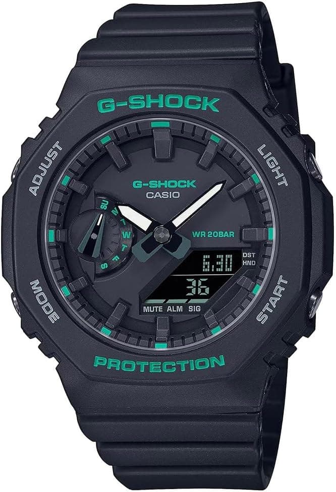 CASIO Relógio analógico para homem GMA-S2100GA-1AER
