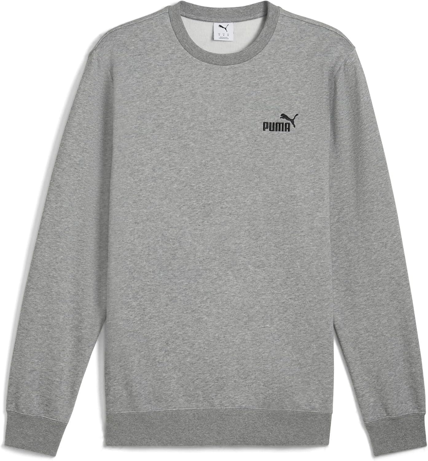 PUMA S Não. 1 logótipo Crew FL camisolas com tripulação para homem