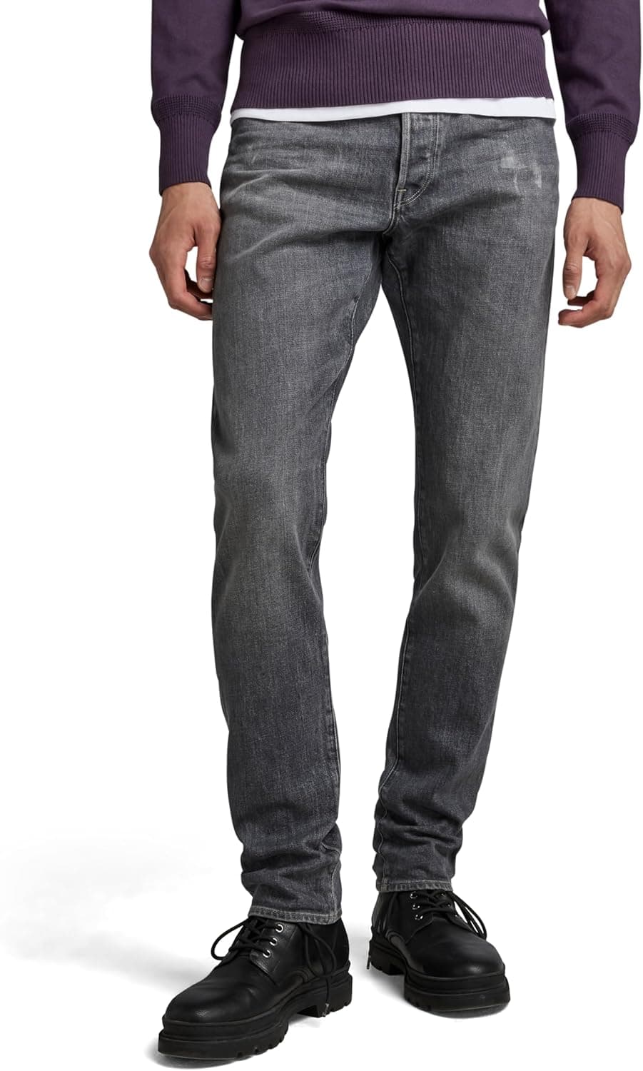 G-STAR 3301 Slim Fit Jeans para Homem
