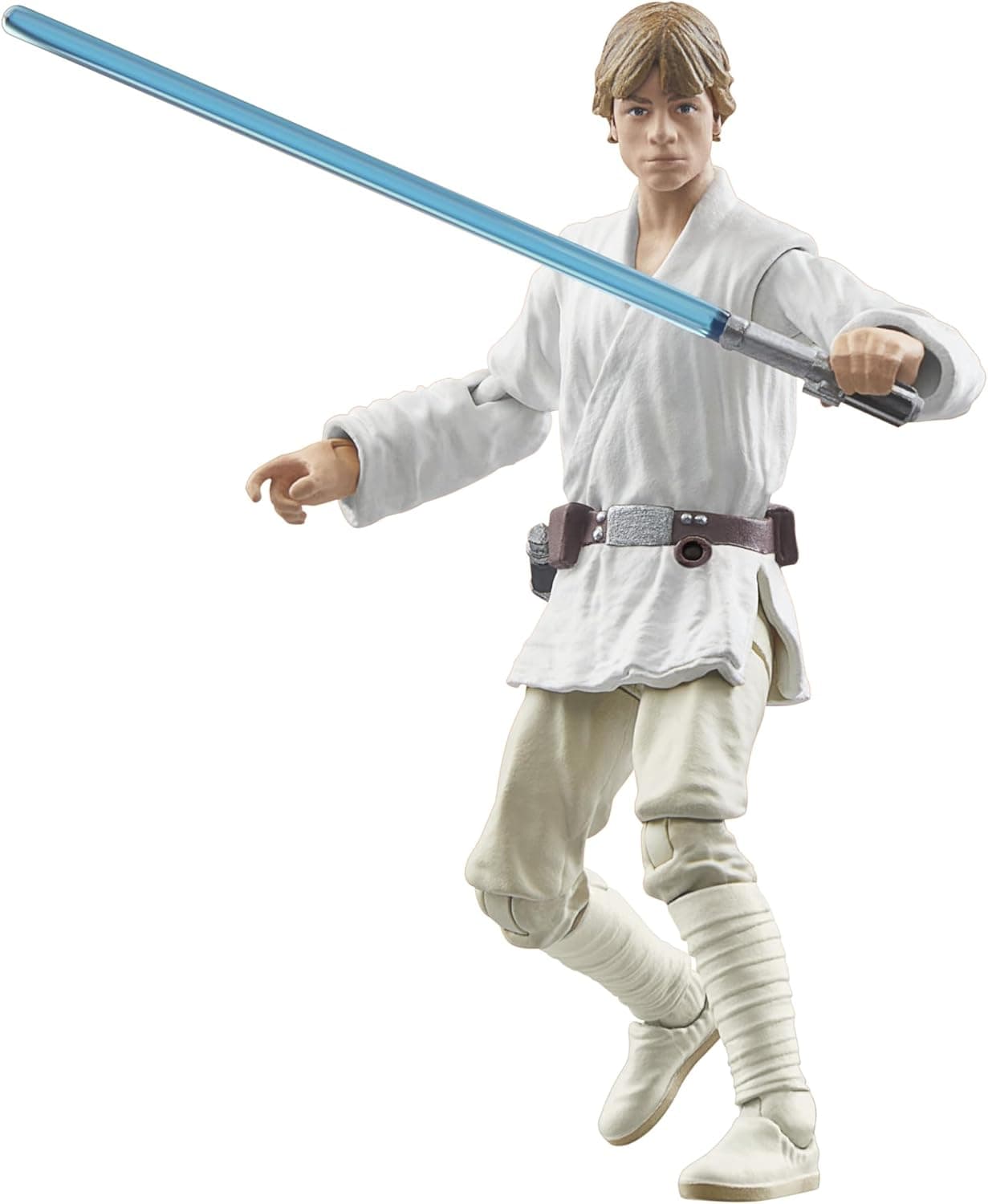 Star Wars A coleção vintage, Luke Skywalker, Star Wars: Uma nova esperança, figura de 9,5 cm