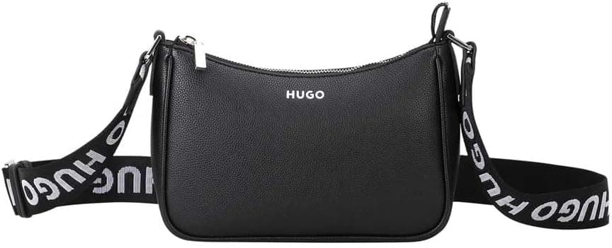 HUGO Bel Crossbody N Bolsa de ombro para mulher, tamanho único