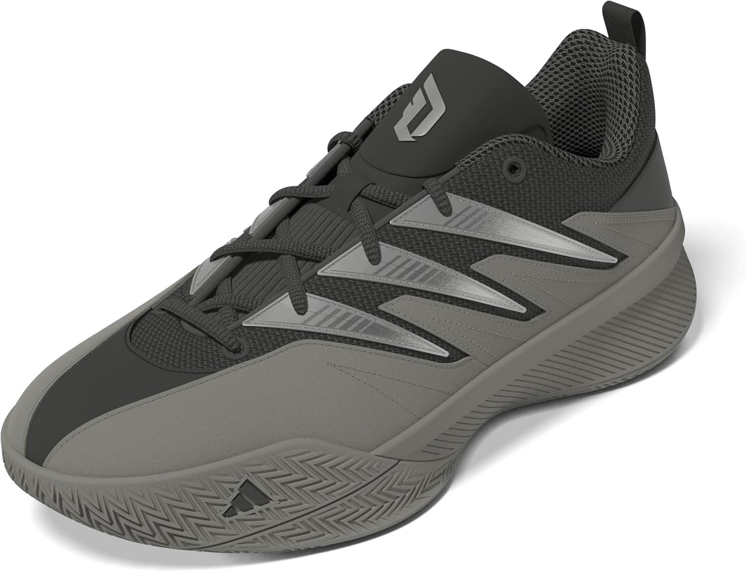 adidas Lillard Dame Certified 2 Low Trainers, sapatilhas desportivas unissexo para adulto
