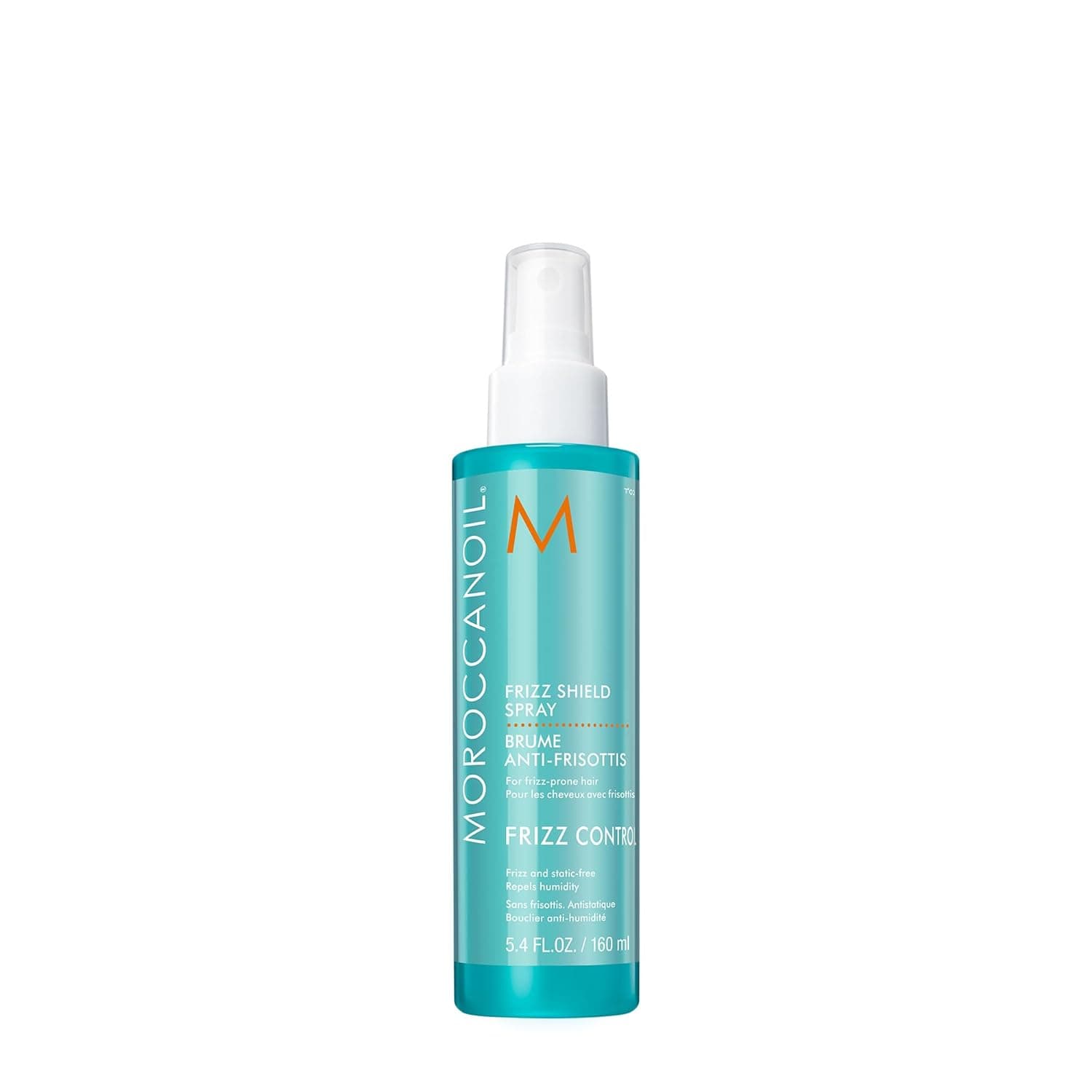 Moroccanoil Spray para cabelo antiencrespamento, 160 ml