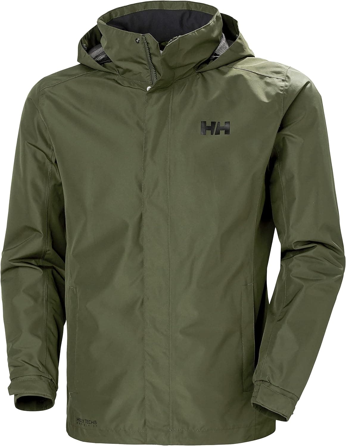 Helly Hansen Dubliner Jacket Casaco impermeável para homem de uso diário e para atividades marítimas com a tecnologia Helly Tech
