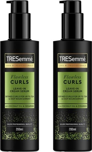 Tresemmé Serum ondas e caracóis 200 ml x 2