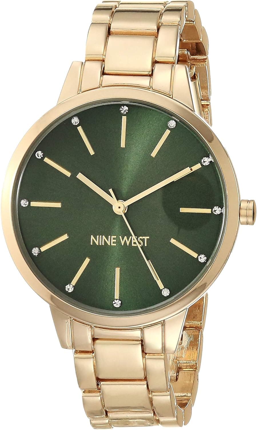 Nine West Relógio de pulso para mulher