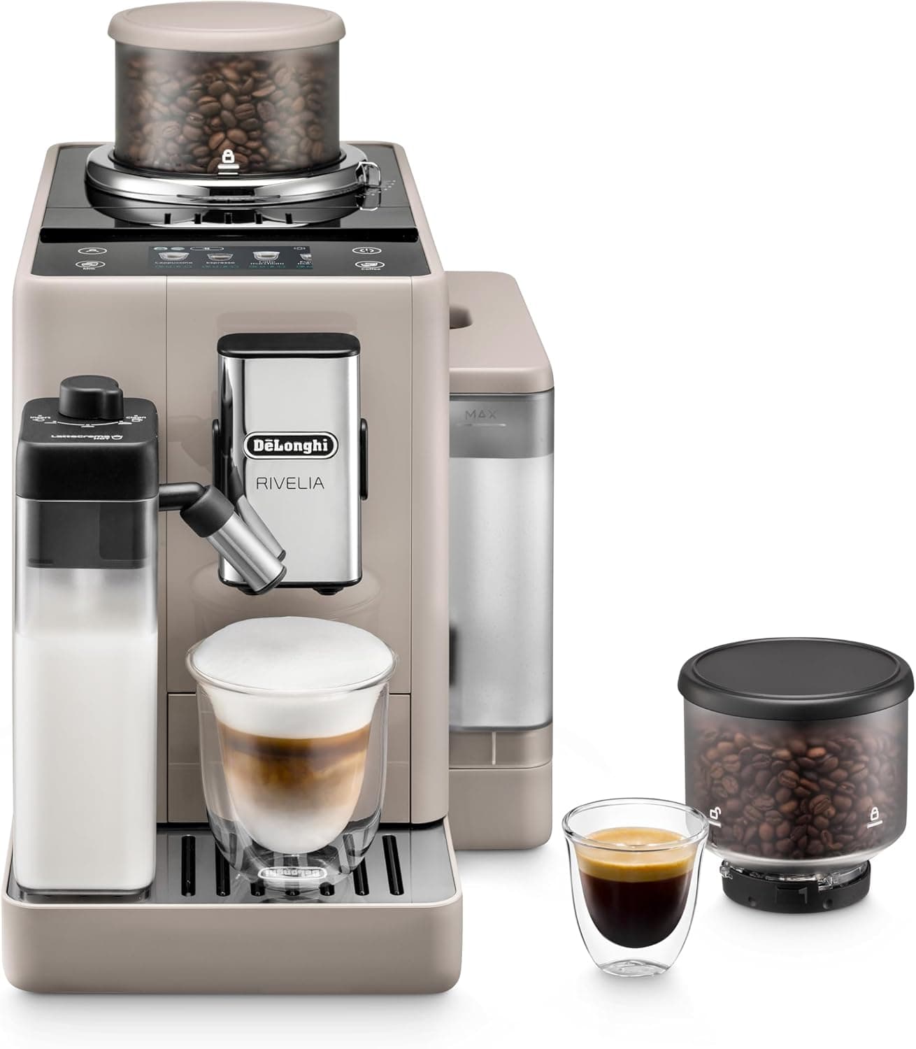 De'Longhi Rivelia EXAM440.55.BG Entièrement máquina automática à expresso 1,4 l