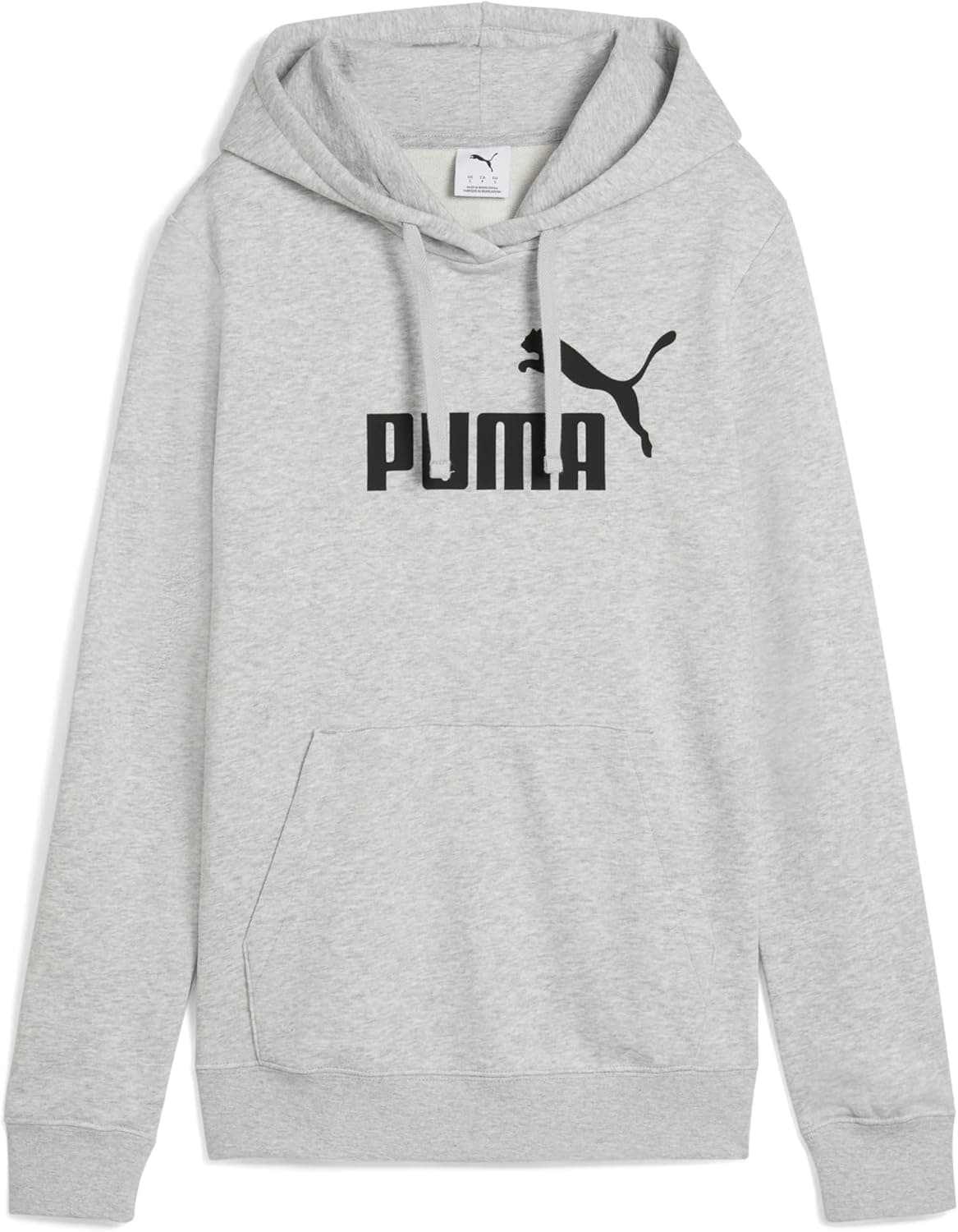 PUMA Camisola com capuz unissexo para adulto 