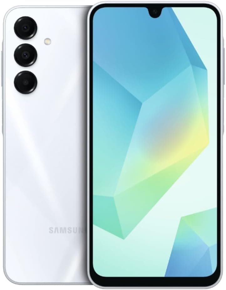 Samsung Galaxy A16 5G 4/128 GB azul escuro livre versão importada UE