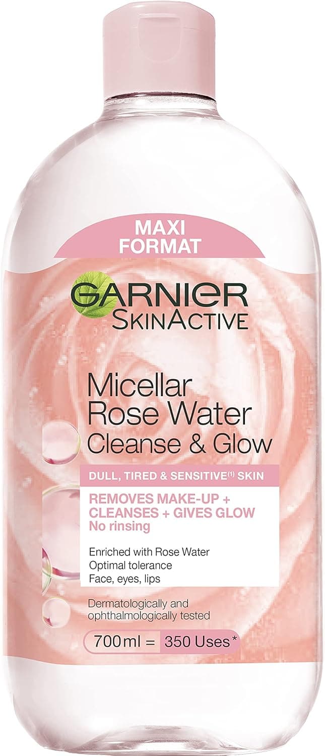 Garnier Skin Naturals Micellar Cleansing Rose Water