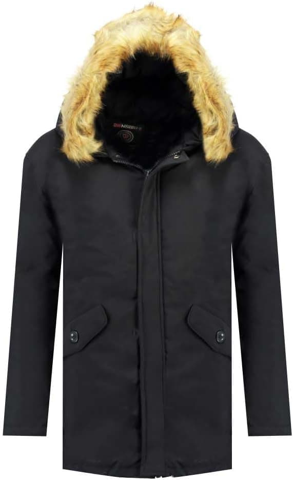 Geographical Norway Bagway | Parka de inverno para homem