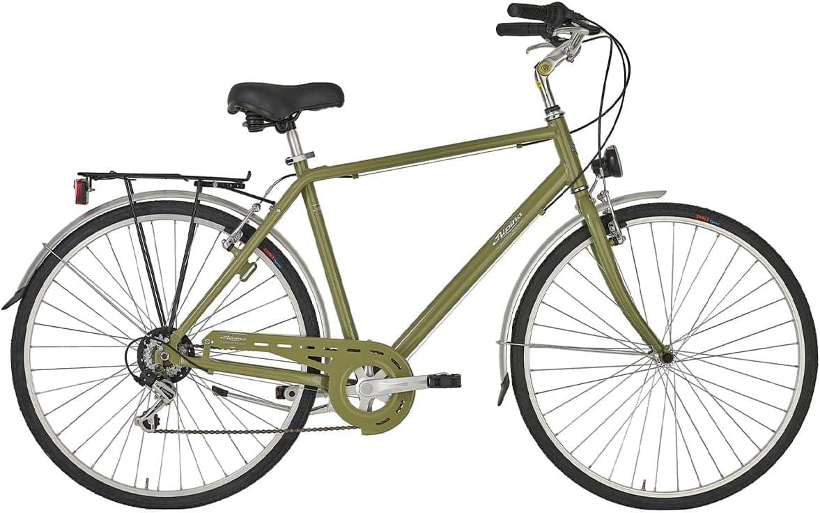 Alpina Bike Roxy, bicicleta de trekking 6 V para homem