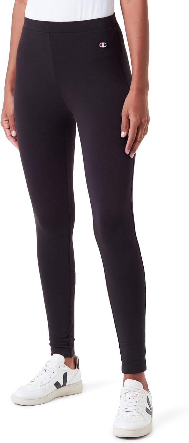 Champion Legacy American Summer W Water Repellent Crinkle Elastic Cuff Parachute calças desportivas para mulher