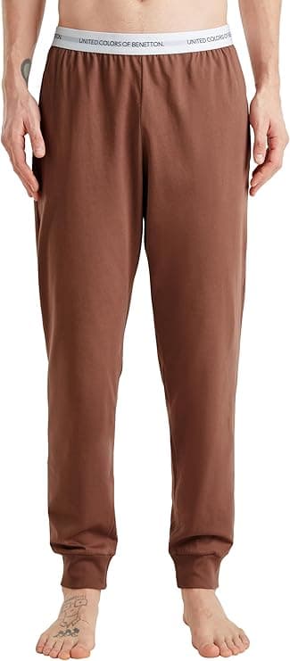 United Colors of Benetton Calças de pijama para homem