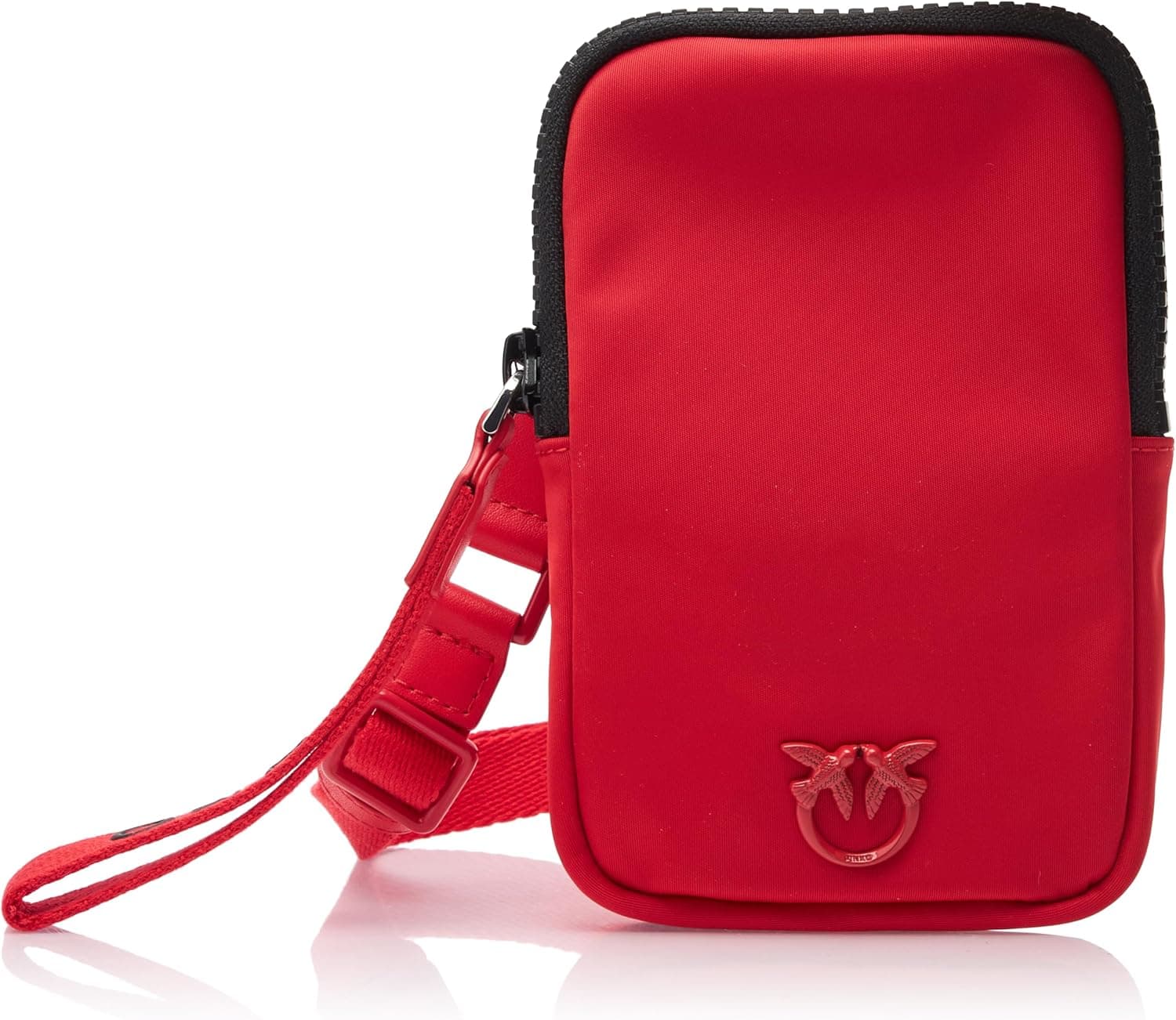 Pinko Vagabond Phone Case Recycled Nylon, Bolsa tiracolo para mulher