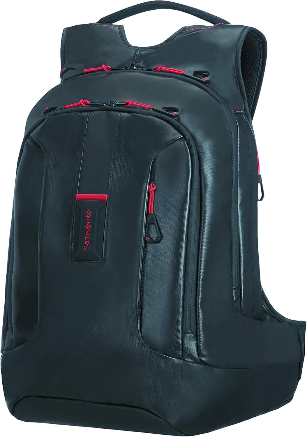 Samsonite Paradiver Light | Mochila preta para portátil até 15,6 polegadas com 24 L
