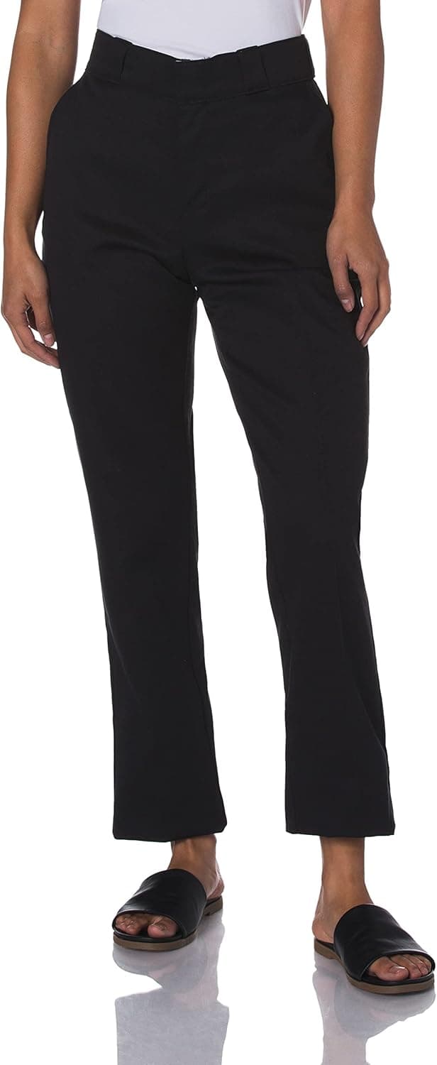 Dickies Flex Slim Fit | Calças de trabalho slim fit em tecido flexível para mulher