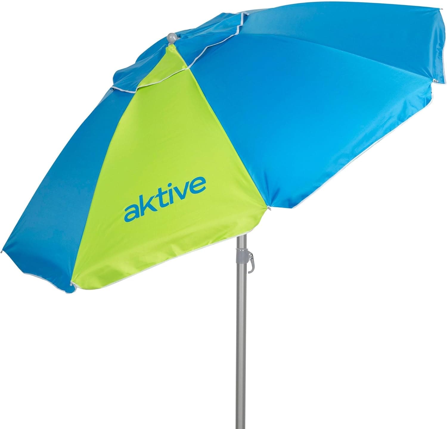 AKTIVE 6, Guarda Sol Verde C/azul