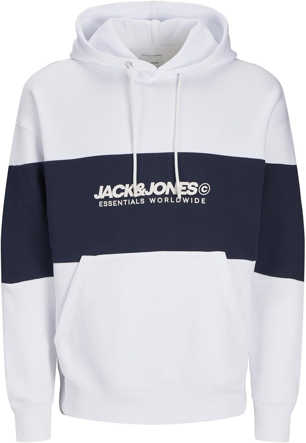 Jack & Jones Jjelegacy Blocking camisola com capuz Noos para homem