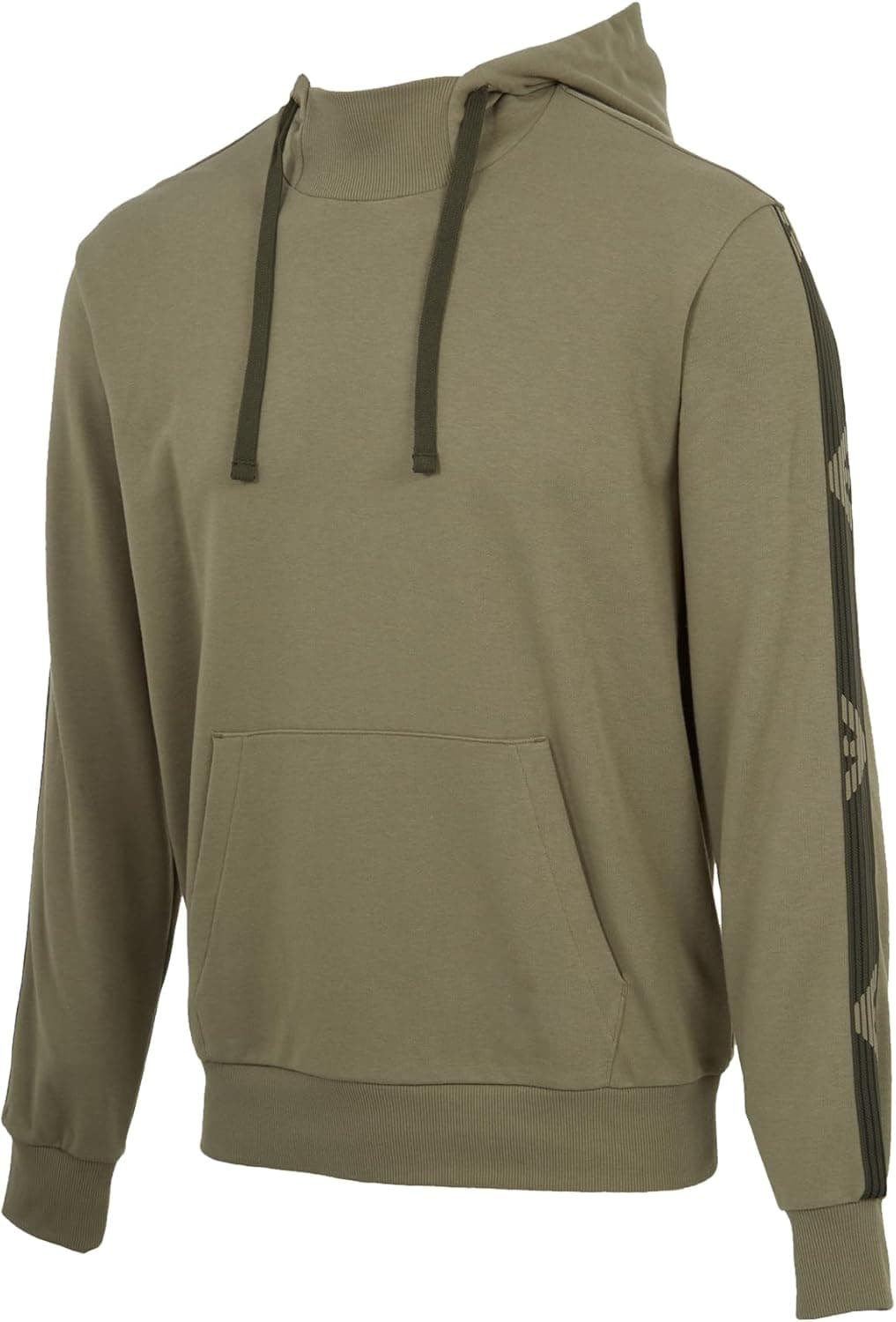 Emporio Armani Hoodie Sweatshirt camisola com capuz para homem