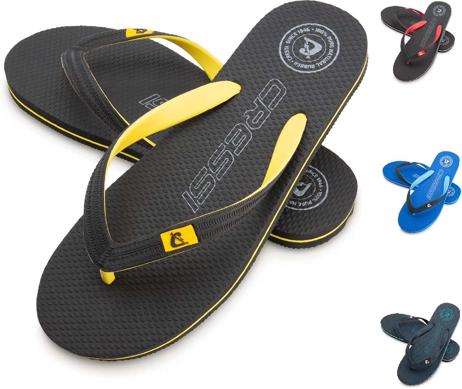 Cressi Leaf Flip Flop - Chinelos de praia para homem