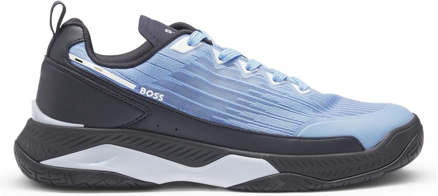 BOSS Courtstride_Tenn_me, ténis para homem