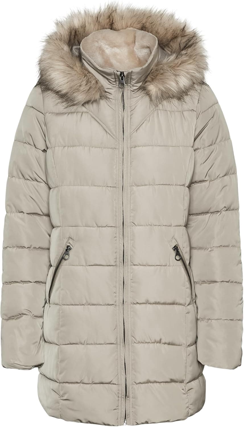 VERO MODA Casaco Vmliv acolchoado para mulher
