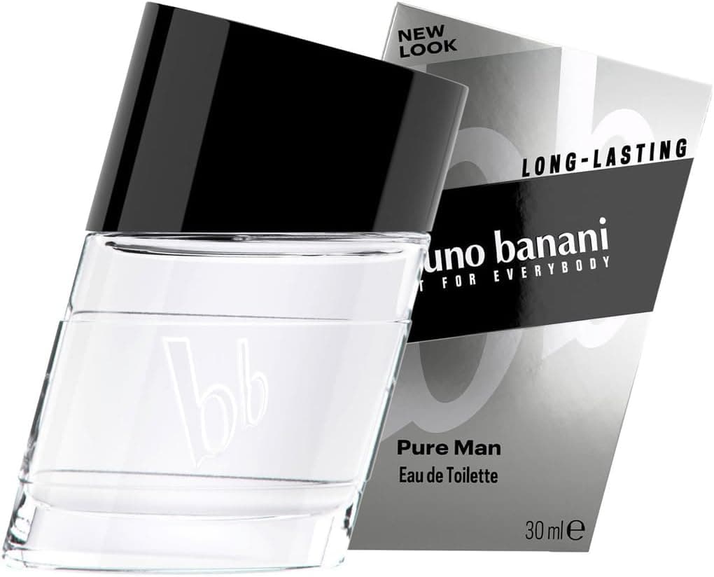 Bruno Banani Pure Man EDT 30 ml M