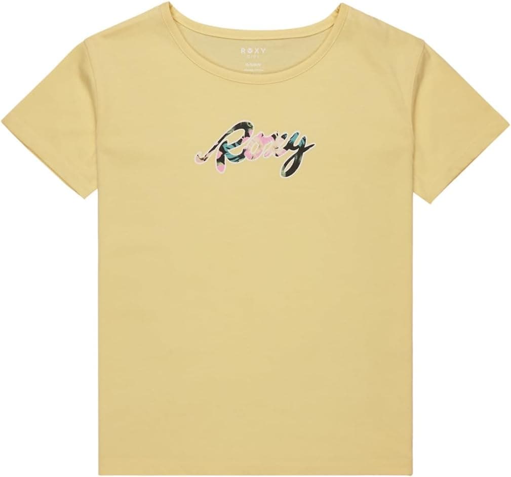 Roxy Day and Night | T-shirt para criança 
