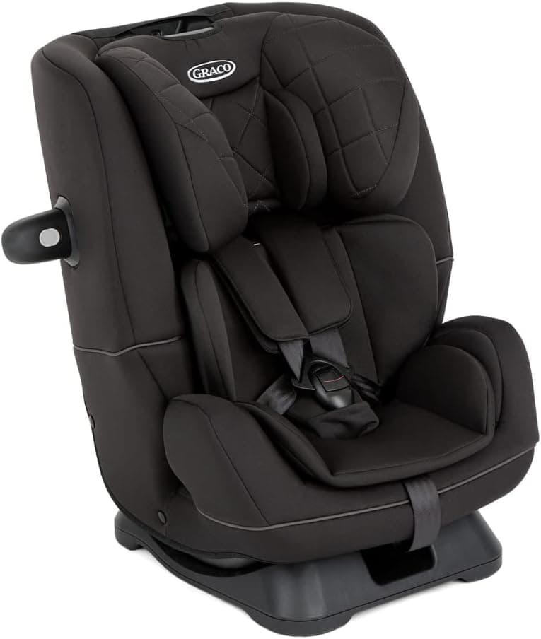 Graco SlimFit R129 | Cadeira auto evolutiva 2 em 1 dos 40 aos 145 cm para crianças