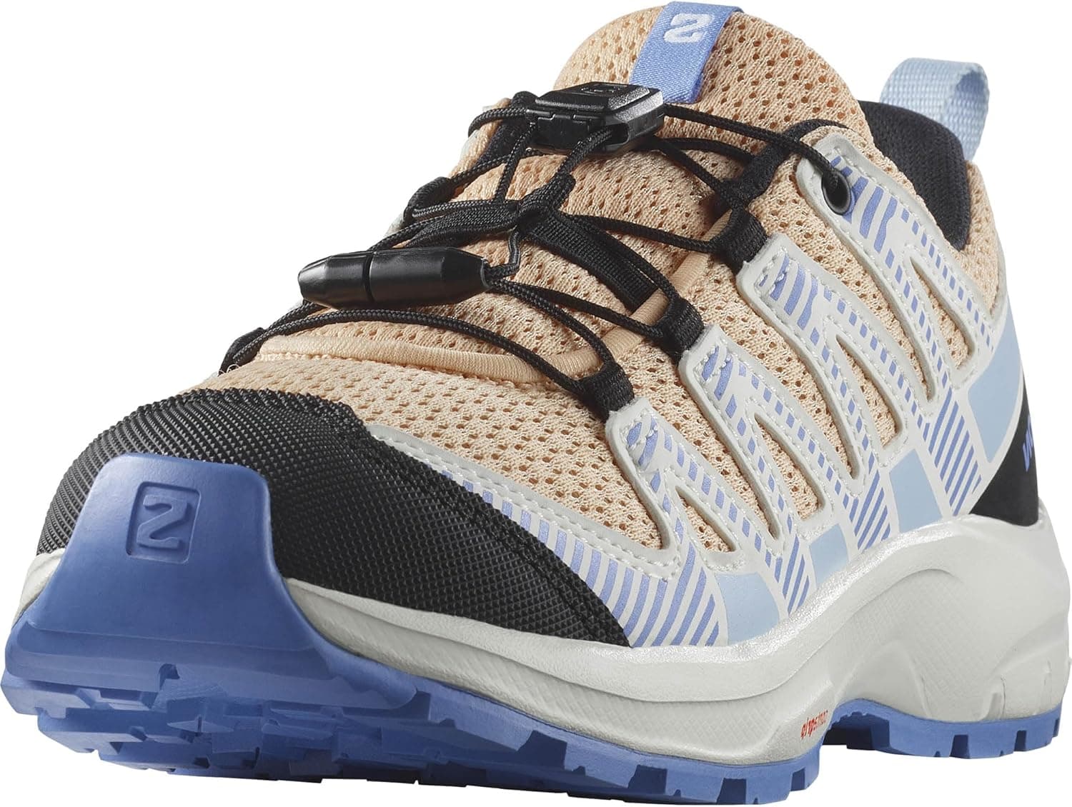 SALOMON XA Pro V8, calçado de corrida unissexo para mulher e crianças