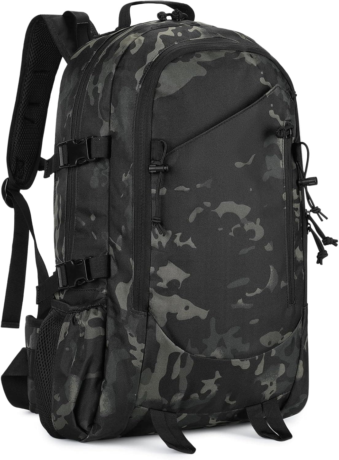 ENJOHOS 35 L Mochila tática mochila militar de sobrevivência mochila de grande capacidade mochila de assalto mala para homens viagem caminhadas caça