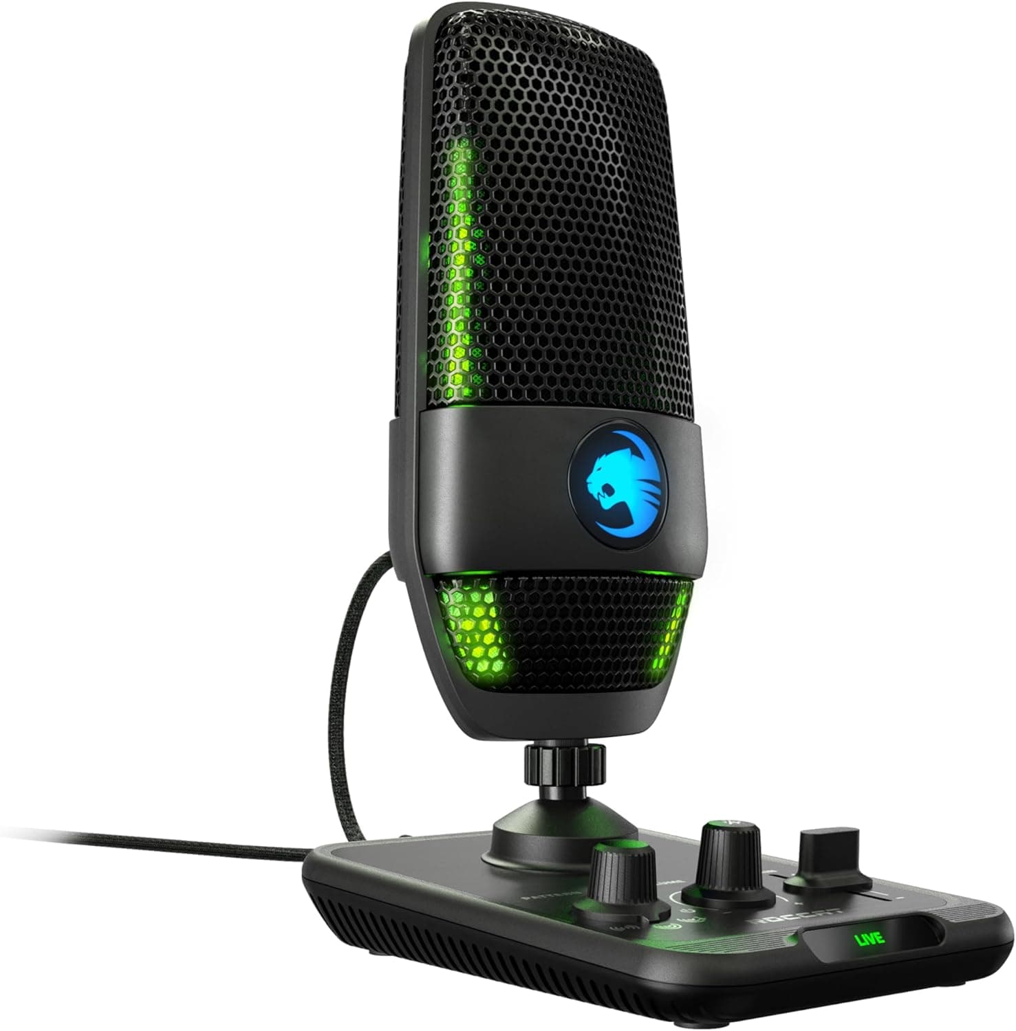 roccat ROC-14-912 Microfone para streaming