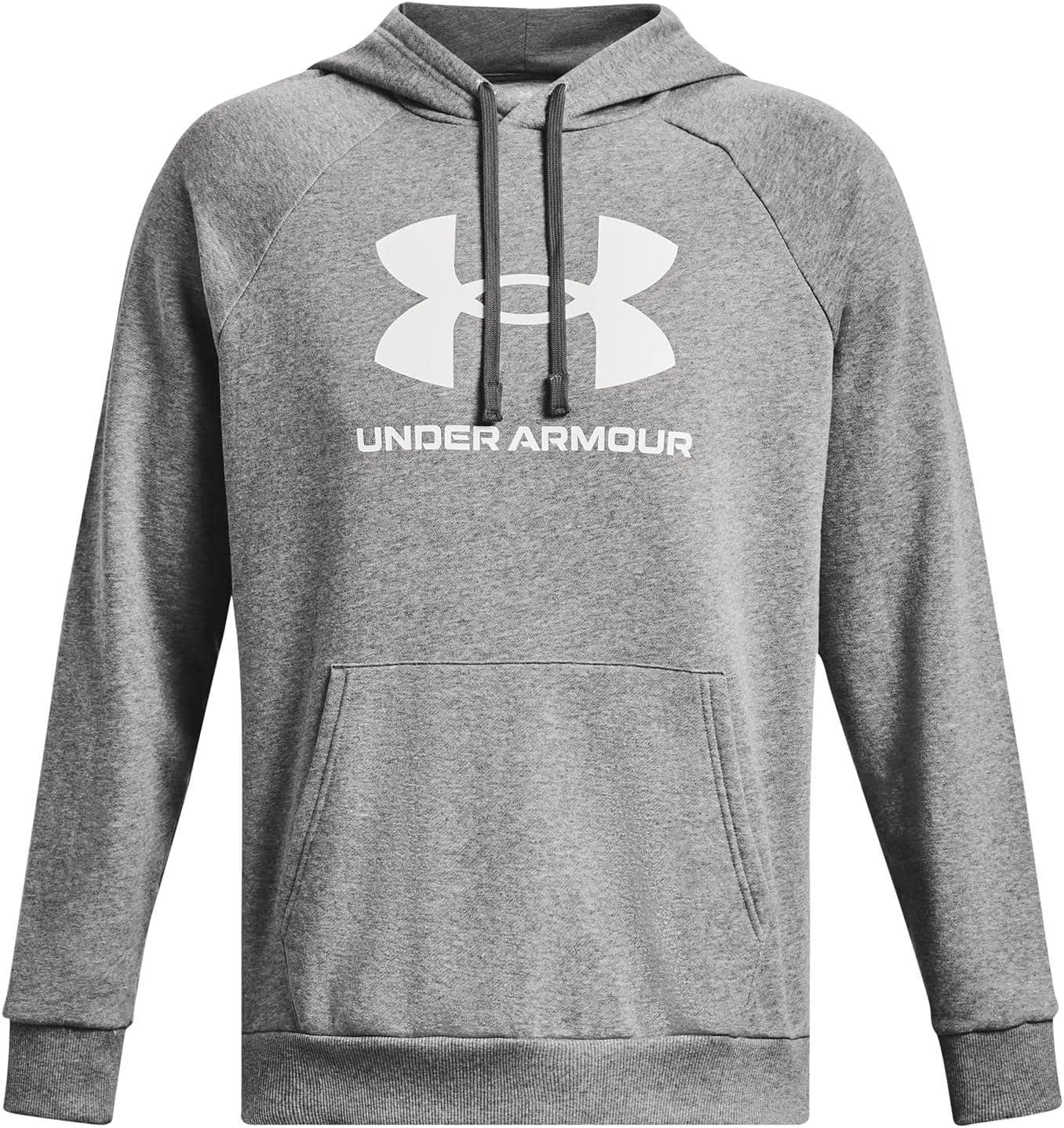Under Armour UA Rival Fleece Logo HD Camisola com capuz para homem