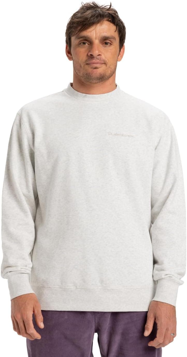 Quiksilver Salt Water Crew camisola homem