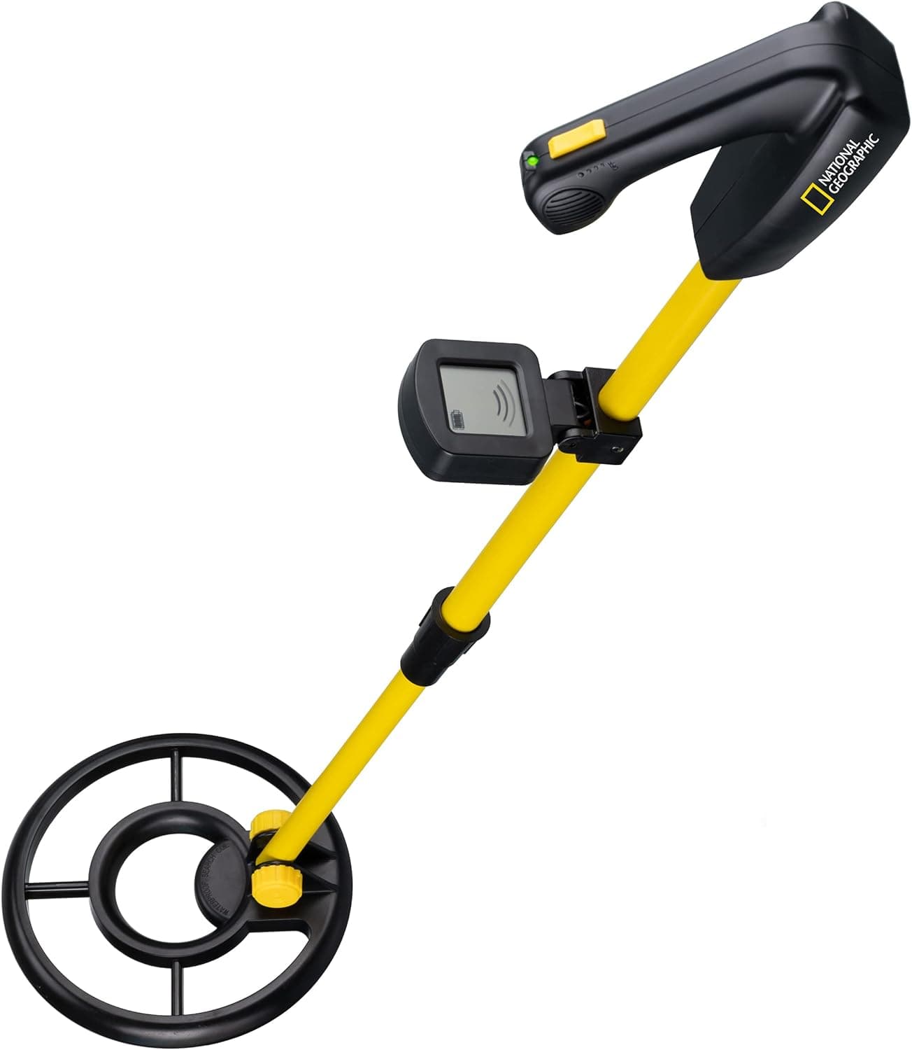 NATIONAL GEOGRAPHIC Detector de metal para crianças