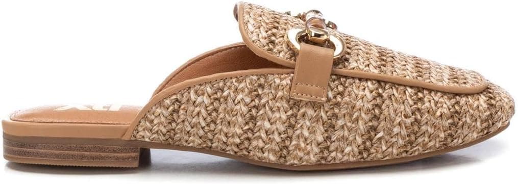 XTI - Mocassim estampado mulher - Calçado confortável e versátil - moda casual