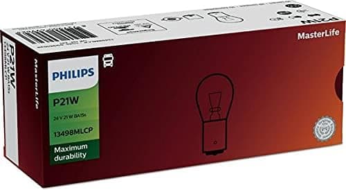 Philips 13498MLCP | Lâmpada de marcha-atrás para automóvel