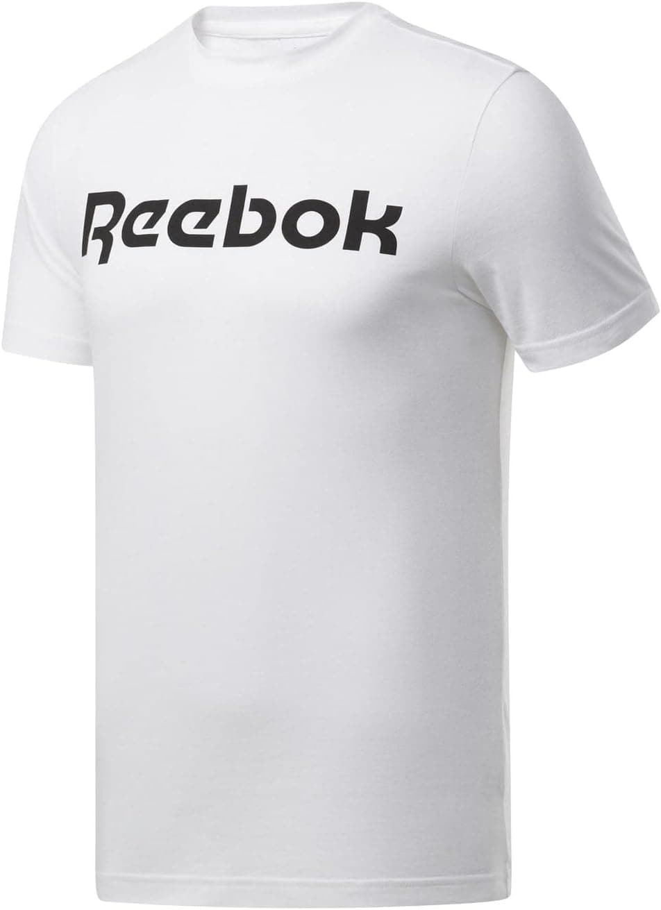 Reebok Linear Logo t-shirt para homem