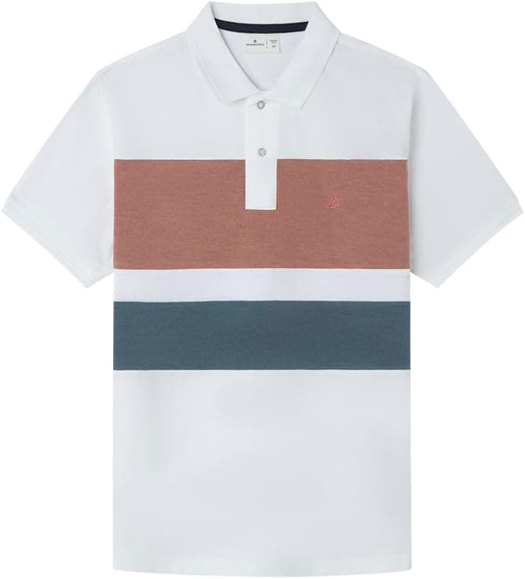 SPRINGFIELD Polo | Polo em algodão para homem