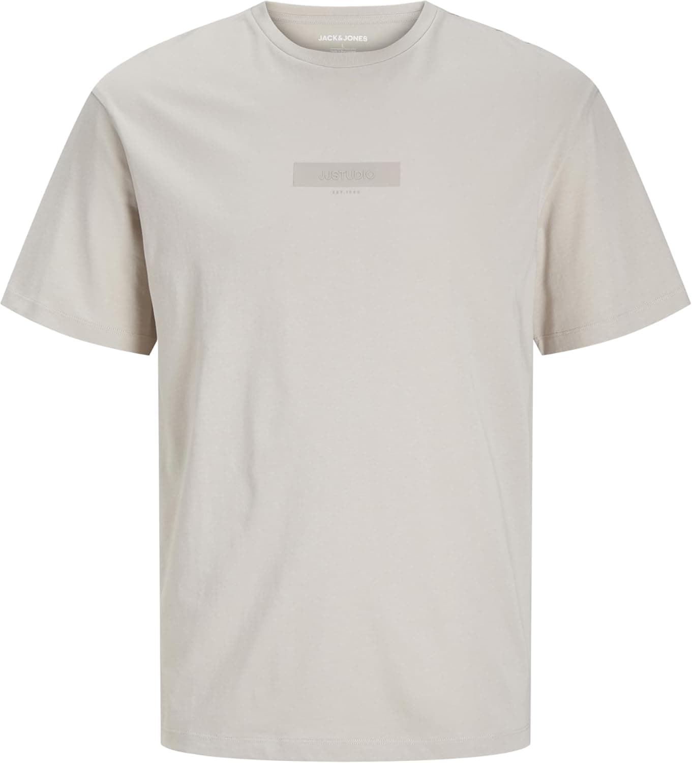 JACK & JONES Jjtaka t-shirt para homem