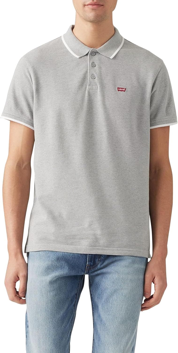 Levi's Slim Housemark Polo para homem