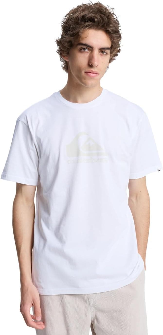 Quiksilver Ev Comp Logo SS t-shirt para homem