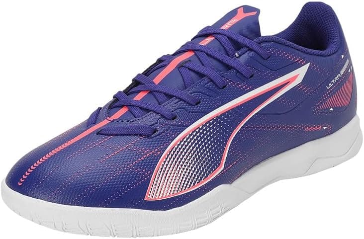 PUMA Ultra 5 Play It, Soccer Shoe unissexo para adulto