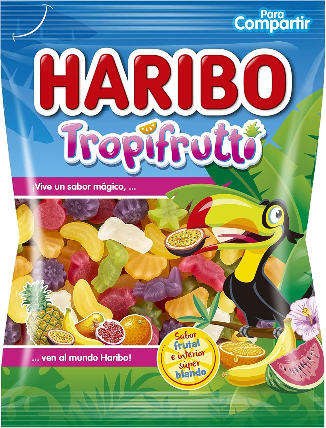 HARIBO Tropifrutti, 1 x 150 g
