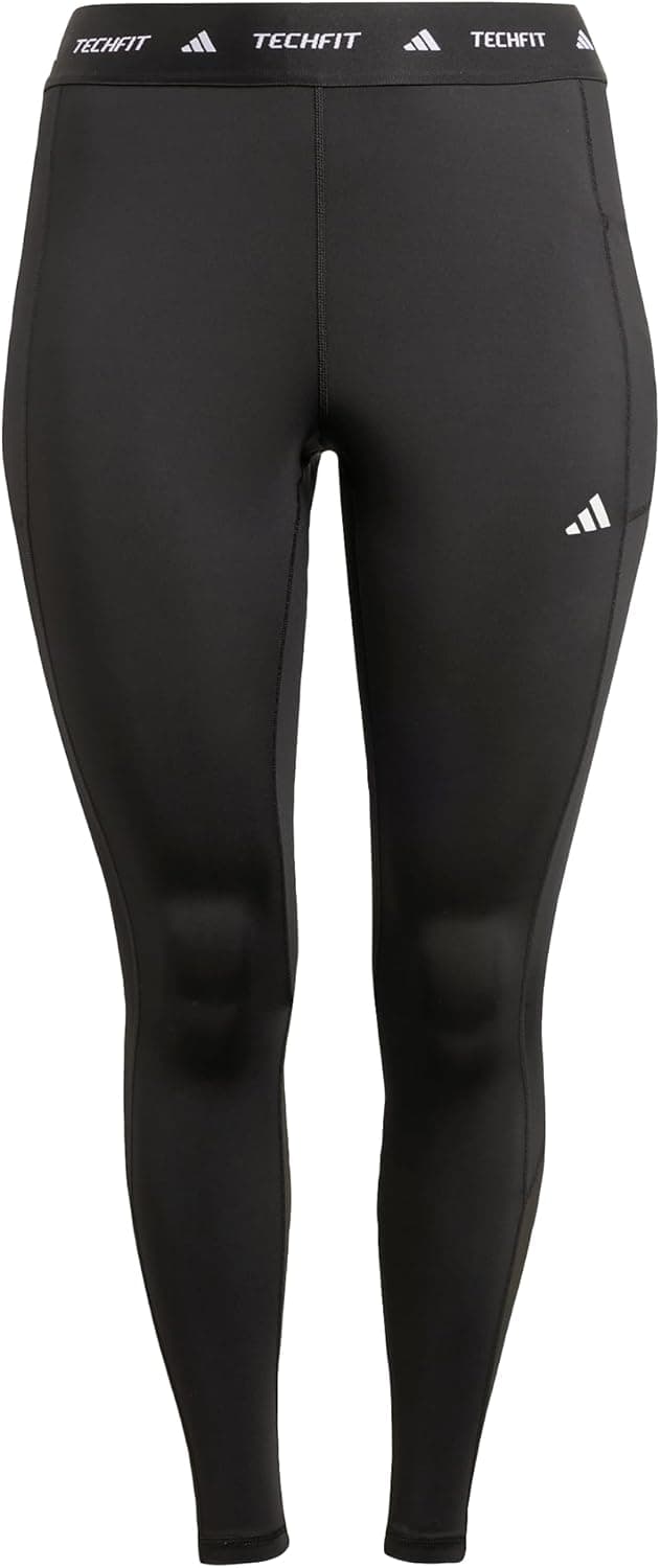 adidas Techfit Stash Pocket Full Length Leggings desportivas para mulher